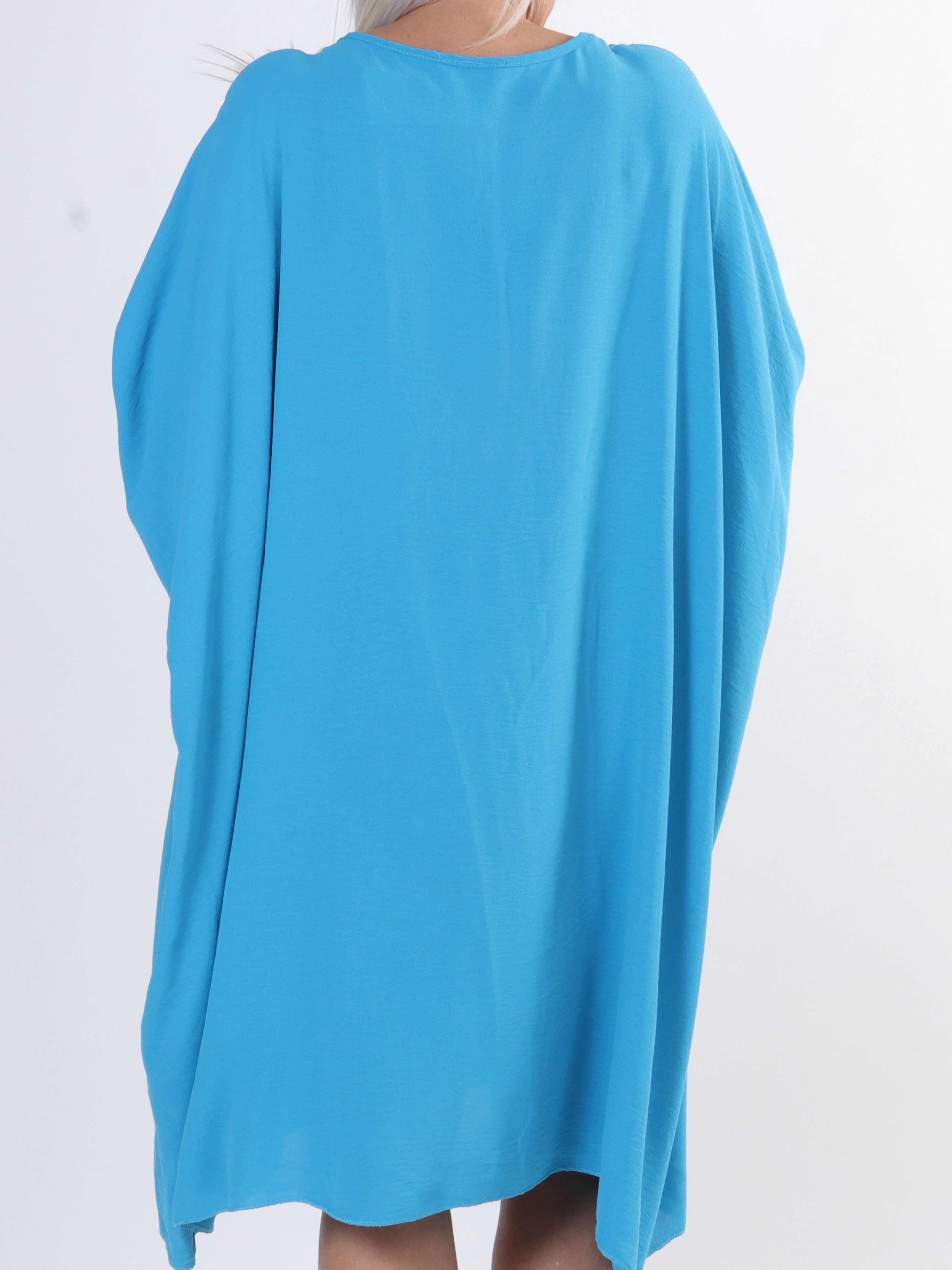 California - Plus size kjole i cool stil